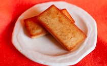 「めっちゃ美味い」「みんな食べて」【セブン】で見つけた高コスパおやつ