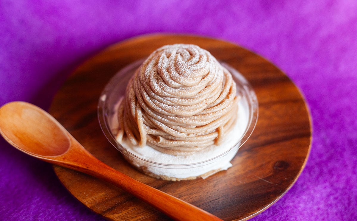 セブン】の絶品『モンブラン』が帰ってきた！けど、その理由が… | ママテナ