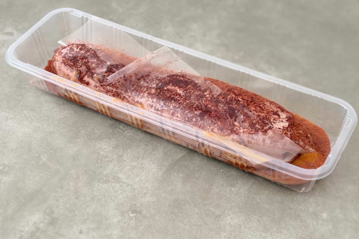 甘さとふわサク食感が贅沢！【ファミマ】の新作は250円なのに本格派