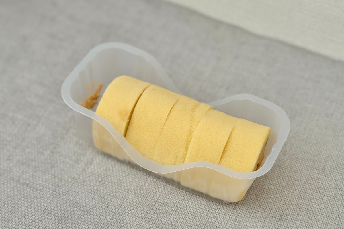 キャラメル好きなら絶対食べて！【ファミマ】のスイーツはほろ苦さが絶品