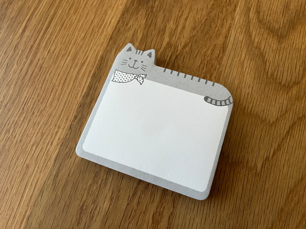 100均の付箋を比較レビュー！ダイソー・セリア・キャン★ドゥで実際に買ってみた