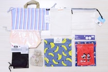 100均の巾着袋8選【セリア・ダイソー・キャンドゥ】大きめや無地も紹介