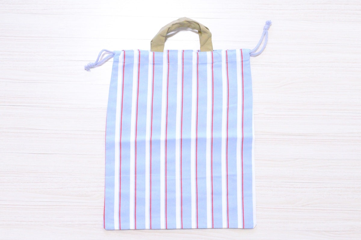 100均の巾着袋8選【セリア・ダイソー・キャンドゥ】大きめや無地も紹介