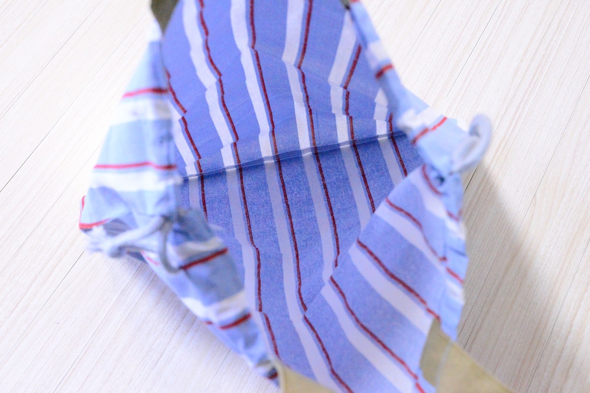 100均の巾着袋8選【セリア・ダイソー・キャンドゥ】大きめや無地も紹介