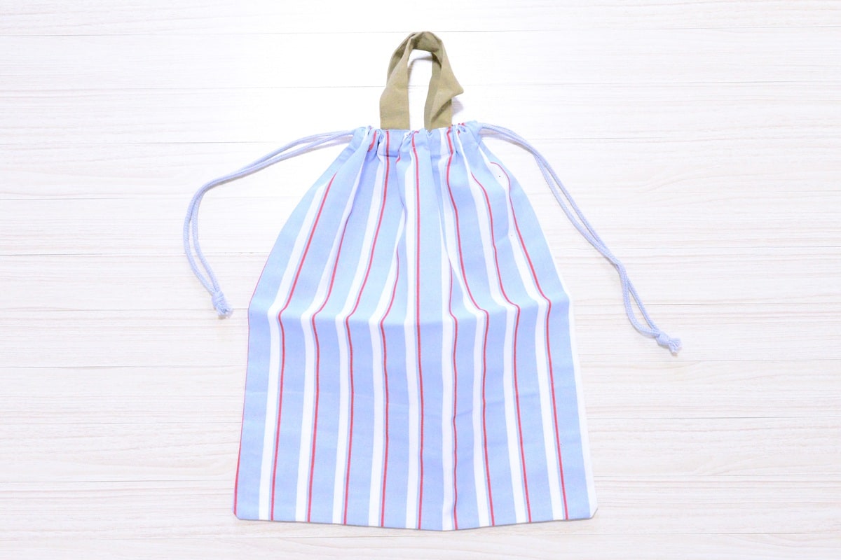 100均の巾着袋8選【セリア・ダイソー・キャンドゥ】大きめや無地も紹介