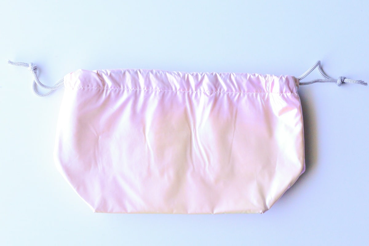 100均の巾着袋8選【セリア・ダイソー・キャンドゥ】大きめや無地も紹介