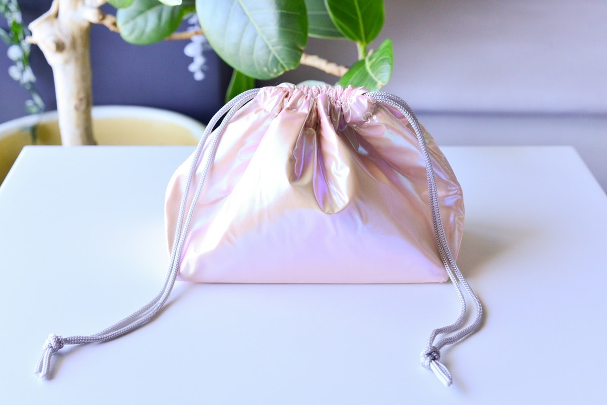 100均の巾着袋8選【セリア・ダイソー・キャンドゥ】大きめや無地も紹介