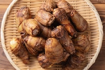 里芋は煮る前に『素揚げ』が正解！煮崩れ知らずの濃厚煮っころがしと、体を芯から温める『長芋の和風ポタージュ』