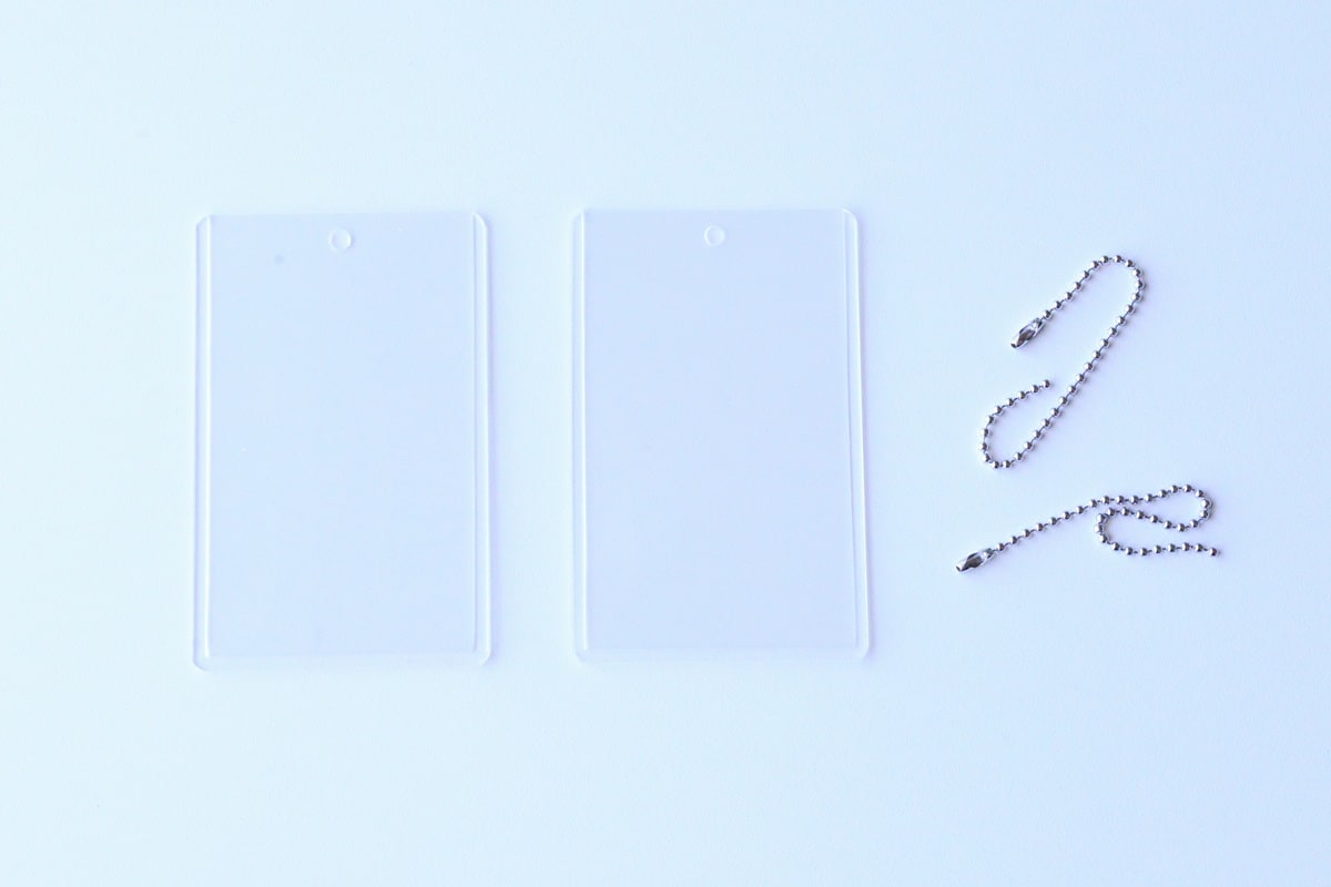 100均フォトキーホルダーのおすすめ【セリア・ダイソー・キャンドゥ】