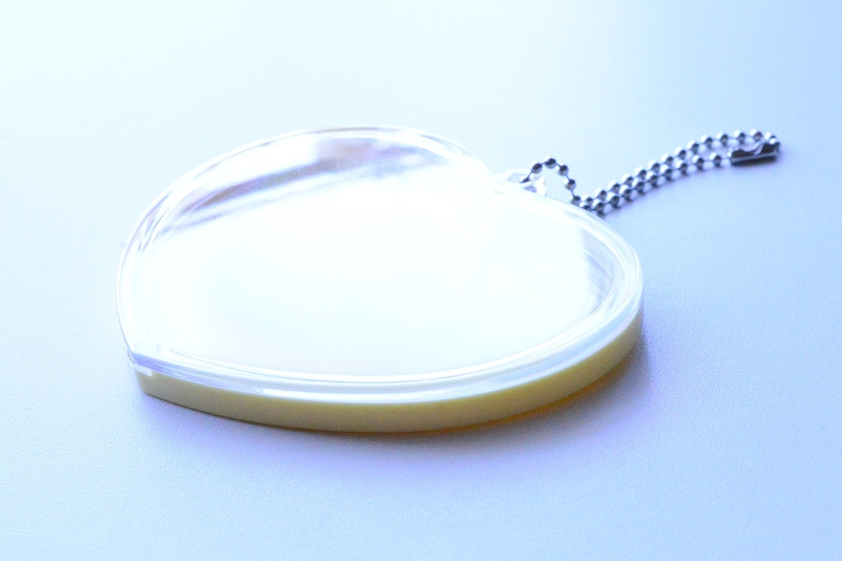 100均フォトキーホルダーのおすすめ【セリア・ダイソー・キャンドゥ】