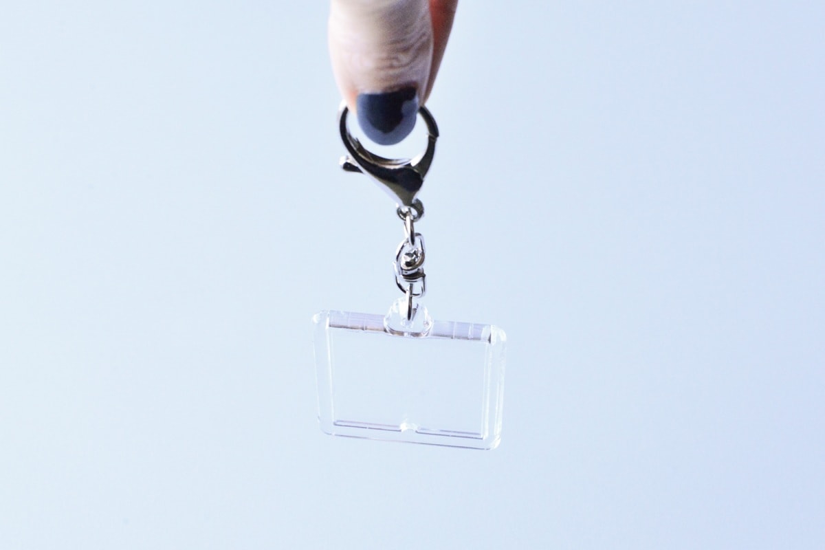 100均フォトキーホルダーのおすすめ【セリア・ダイソー・キャンドゥ】