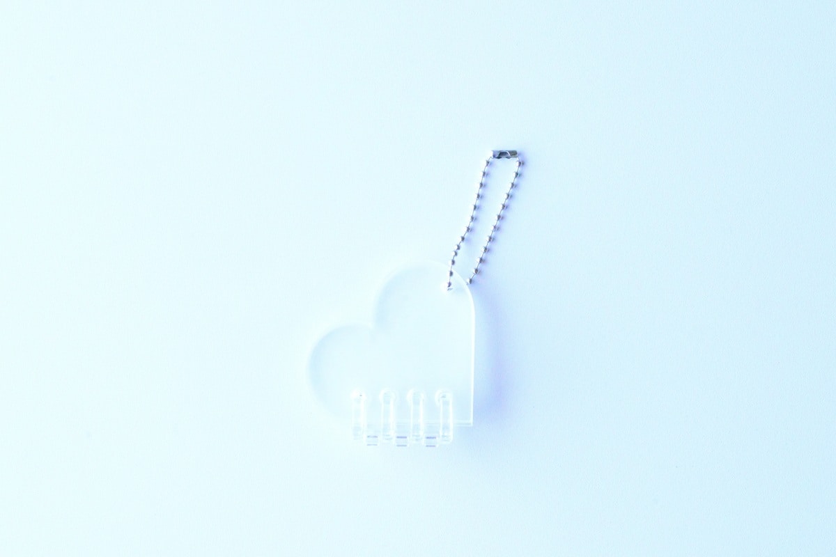 100均フォトキーホルダーのおすすめ【セリア・ダイソー・キャンドゥ】