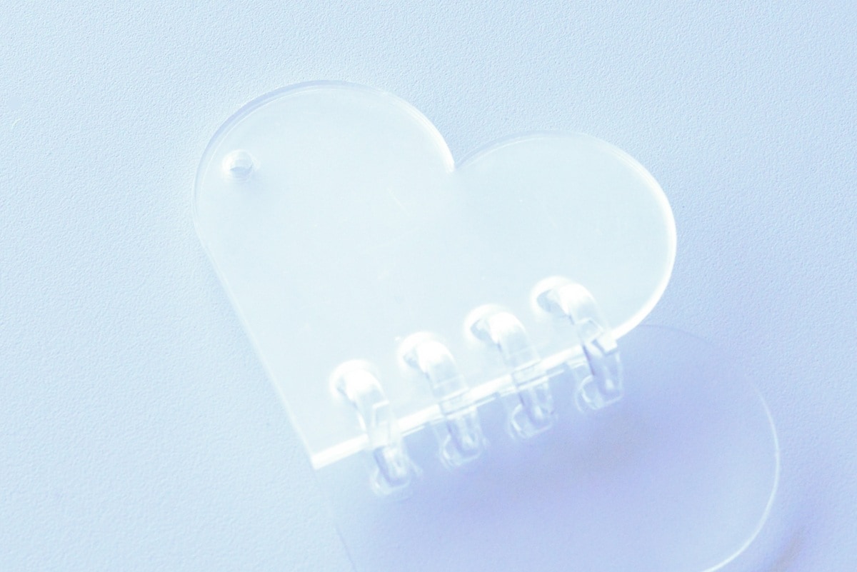 100均フォトキーホルダーのおすすめ【セリア・ダイソー・キャンドゥ】