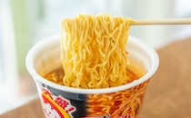 にんにく強め！【でかまる】新商品の旨辛スープがやみつきになる