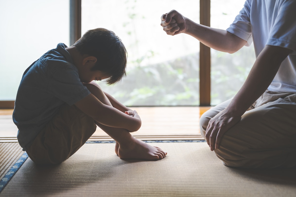 「しつけ」と言えば許されるの？3歳息子を叩く義父に母親が下した“最後の決断”。「あなたってさ」ママ友にお金を貸したら……