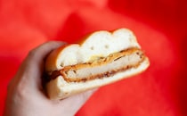 【セブン】の新作パンがボリューム満点で最高だった