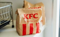 「センス良い」「ばり美味かった」【ケンタッキー】新作バーガーが想像超えてきた