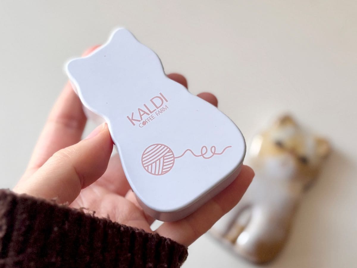 【カルディ】「ミニねこ缶」が今年も登場!可愛いデザインはバレンタインのプチギフトにも♡