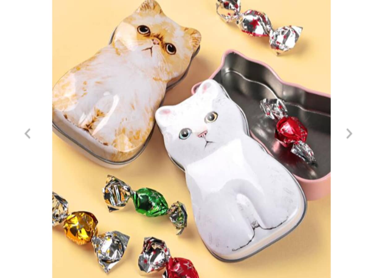 【カルディ】「ミニねこ缶」が今年も登場!可愛いデザインはバレンタインのプチギフトにも♡