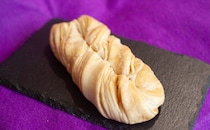 もちもちで、ねじねじ。【セブン】の138円パン