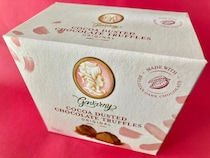 みんなでバレンタインを楽しむのもあり？【カルディ】「ガヴァルニーシリーズ」のプレミアムトリュフ