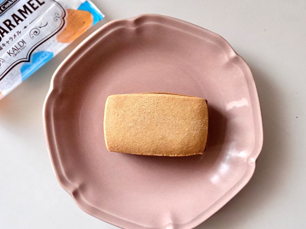 「罪深い分厚さ」【カルディ】品切れ続出！？SNSで話題のクッキーを実食