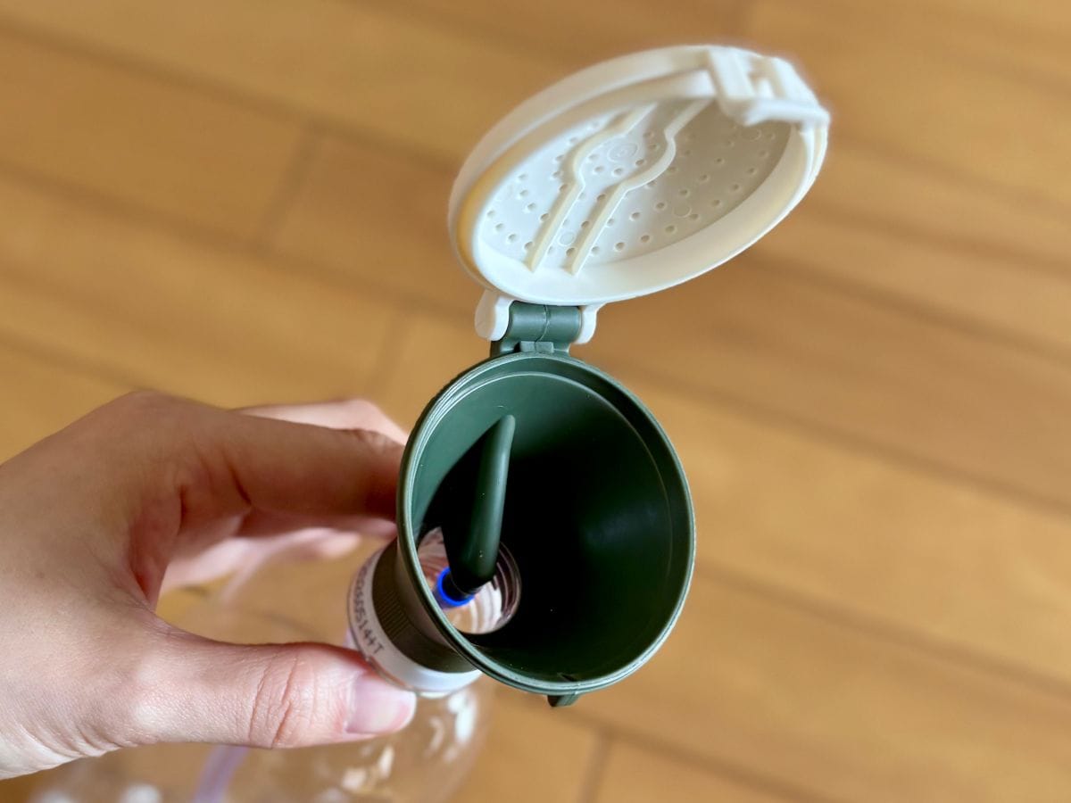 100均のじょうろ4つ買ってみた！小さいじょうろやペットボトル対応も