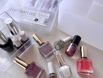 ネイル収納は100均がベスト！持ち運びOKな収納ケースが断然使いやすい