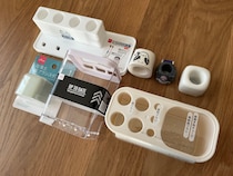 100均の歯ブラシ立てを使い比べ！ダイソー・セリア・キャン★ドゥの商品を写真付きでチェック