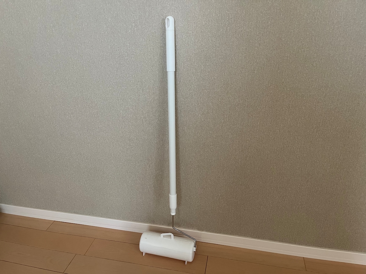 100均のコロコロはどれが使いやすい?ダイソー・セリア・キャン★ドゥを比較レビュー!