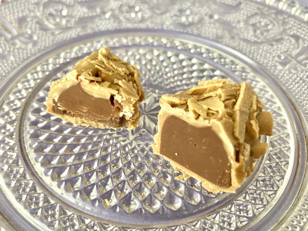 風味やくちどけのよさにびっくり!【カルディ】バレンタインにぴったりの「フレークトリュフ ブロンド」