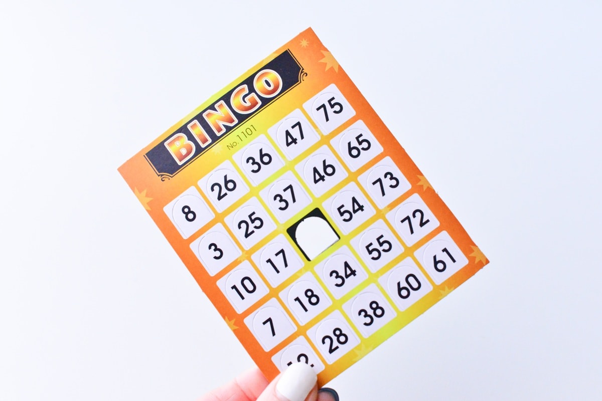 100均のビンゴカードにはどんな種類がある?【セリア・キャンドゥ・ダイソー】