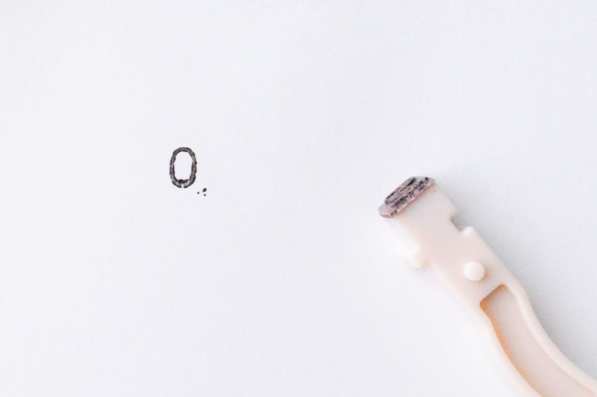 ダイソーの数字スタンプは手帳にも便利！セリア・キャンドゥにもある？
