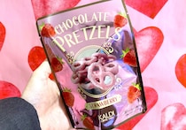 「買って間違いない」「もっと買っとけばよかった」見た目がとっても可愛い激うまプレッツェル【カルディ】友達や同僚へのバレンタインチョコにも