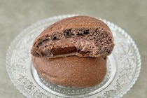 「濃厚でウマー」「見事な三重奏」【ローソン】ダブルチョコの新作パン