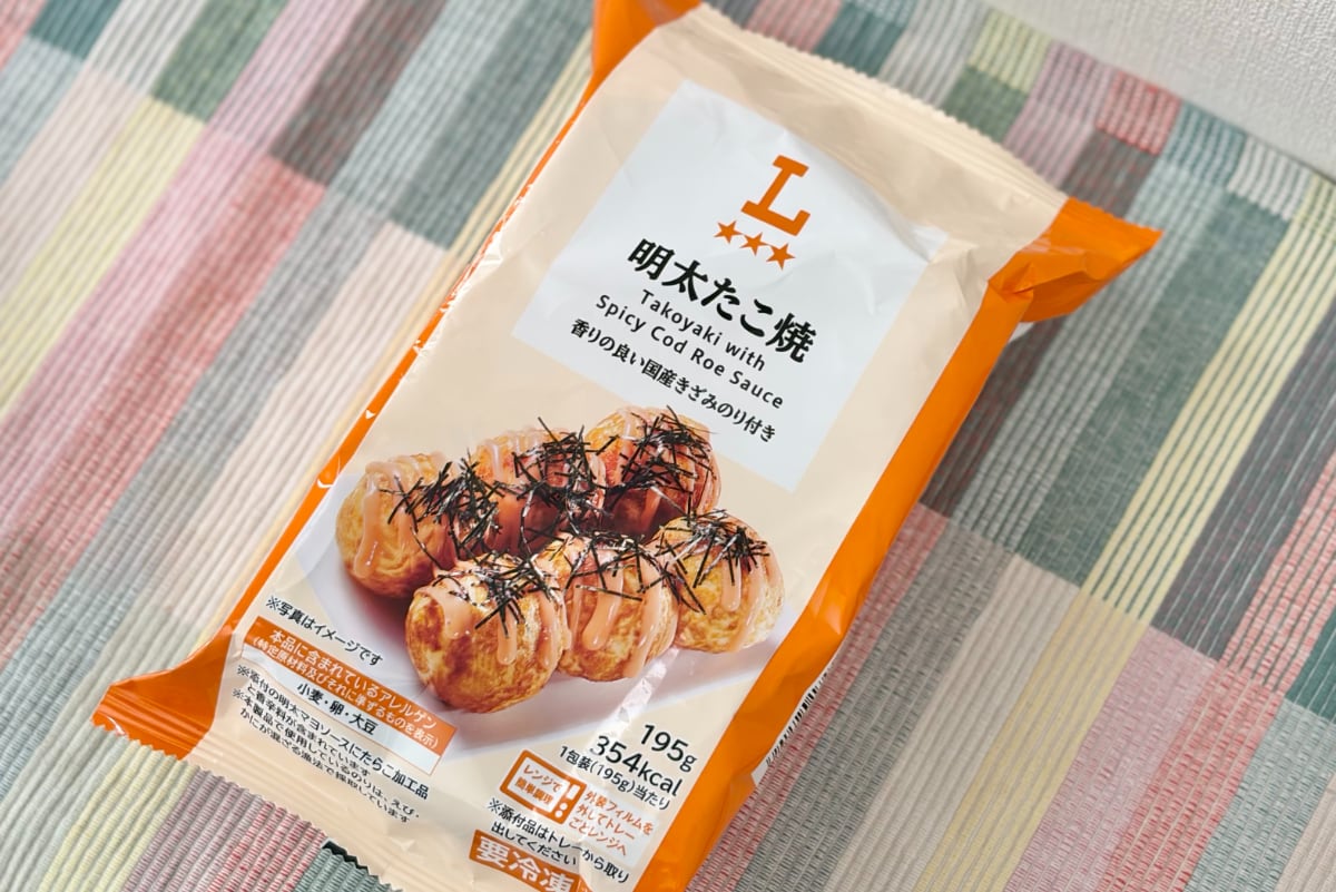 ピリ辛ソースにハマります。【ローソン】カリふわ食感も最高な冷凍グルメ