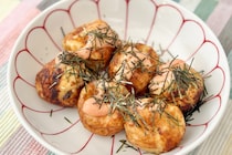 ピリ辛ソースにハマります。【ローソン】カリふわ食感も最高な冷凍グルメ