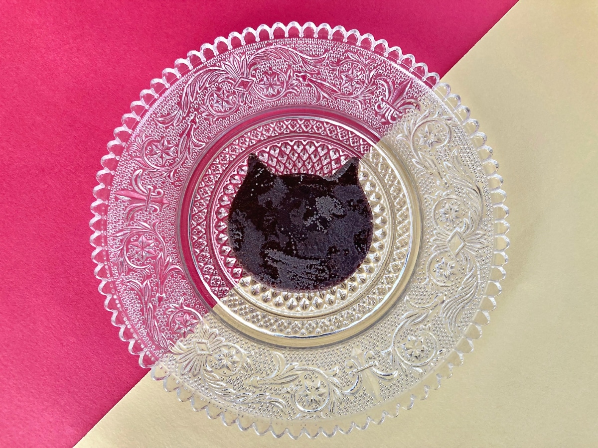 「美味しい!可愛い!」「猫好きにはたまらない!」【ファミマ数量限定】猫のシルエットをしたショコラテリーヌ
