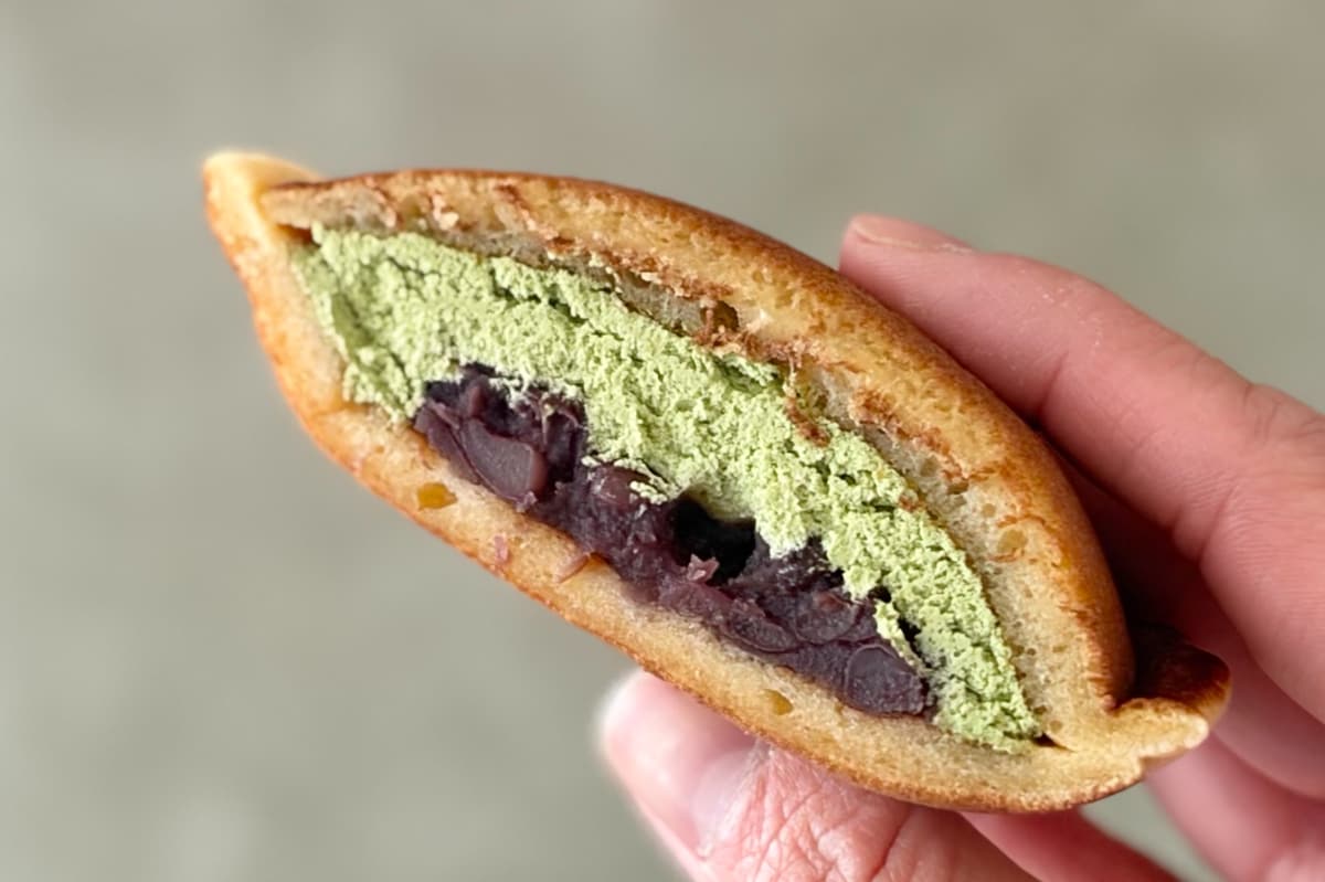 抹茶の渋みが贅沢！【ローソン】の人気シリーズに“大人の味”が登場中