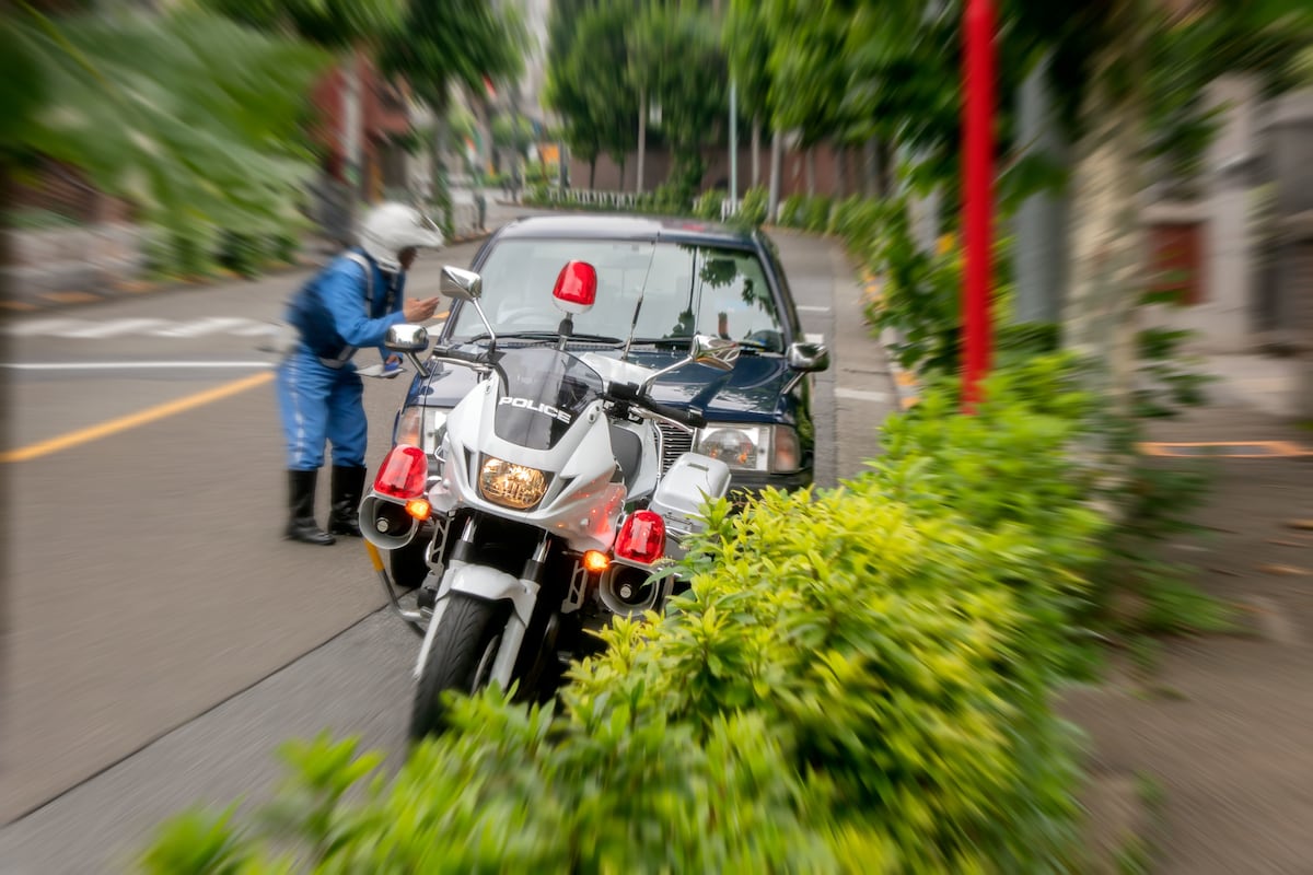 交通違反の『放置』で自宅に警察が！反則金未払いの恐怖と、産後の病室で義叔母を黙らせた看護師の“神一喝”