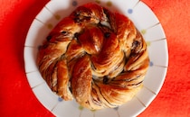 ダブルのチョコがうれしい。138円で買える【セブン】新作パン