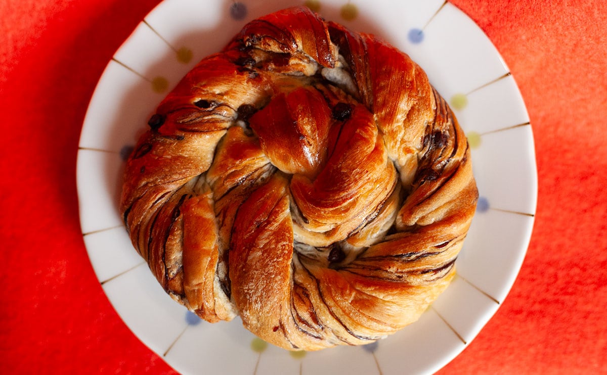 ダブルのチョコがうれしい。138円で買える【セブン】新作パン