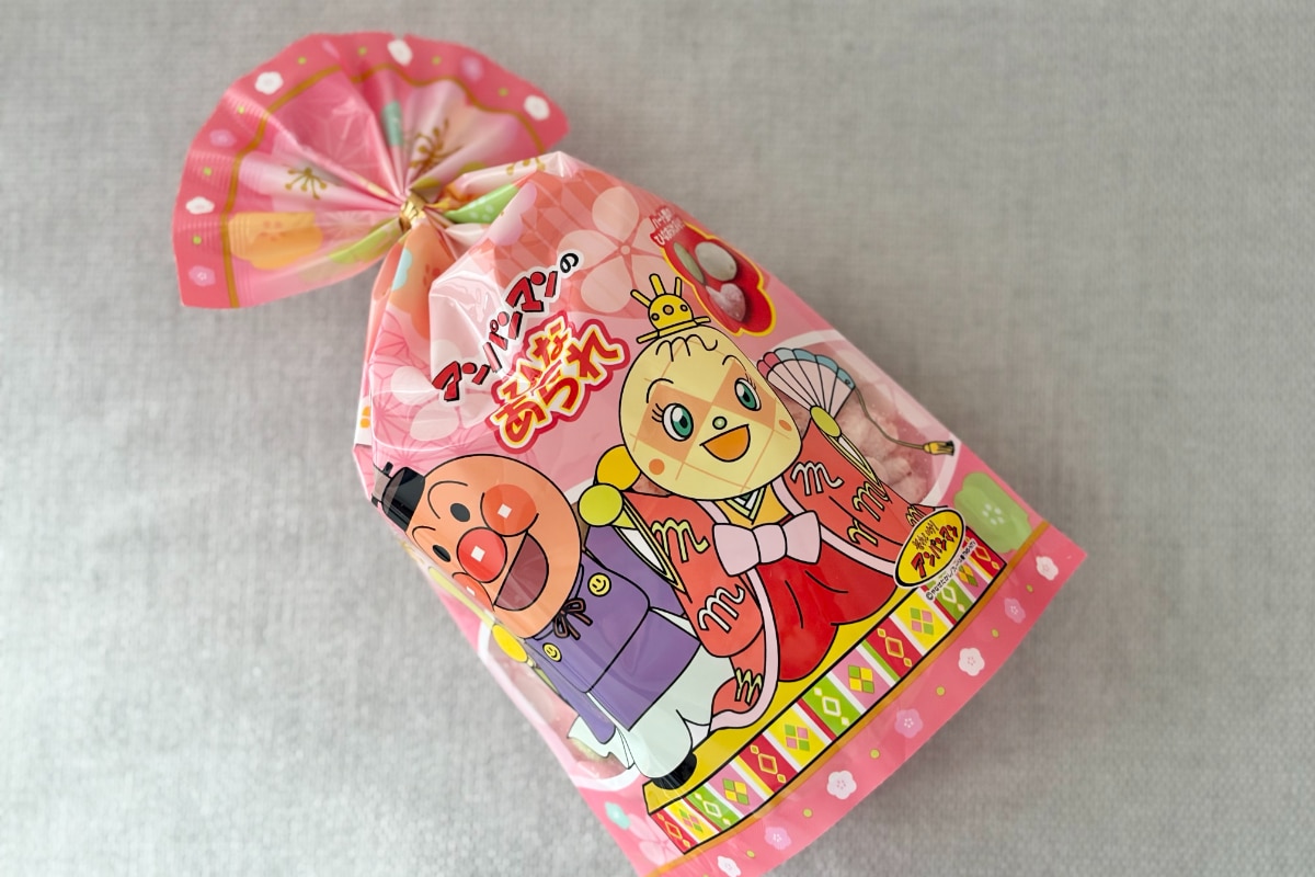 デビューにもおすすめ!【栗山米菓】根強いファンも多いひな祭りおやつ