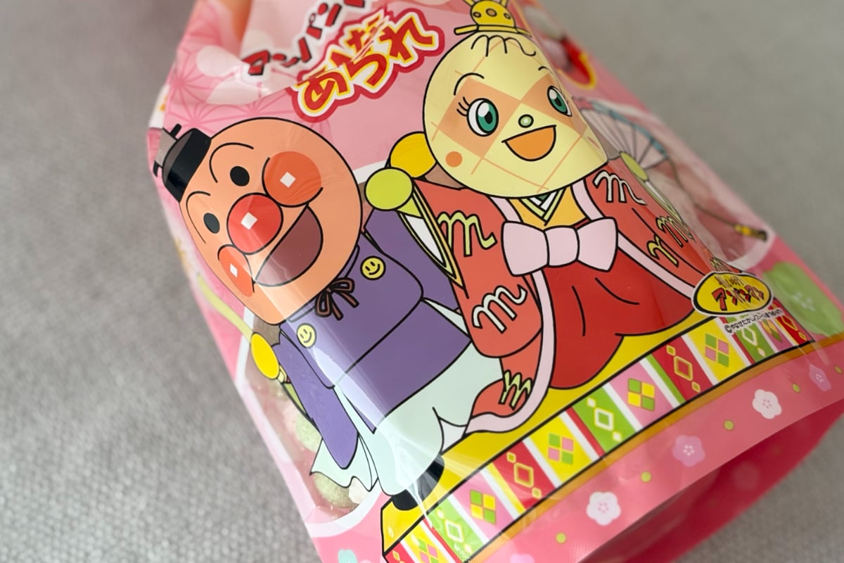 デビューにもおすすめ!【栗山米菓】根強いファンも多いひな祭りおやつ