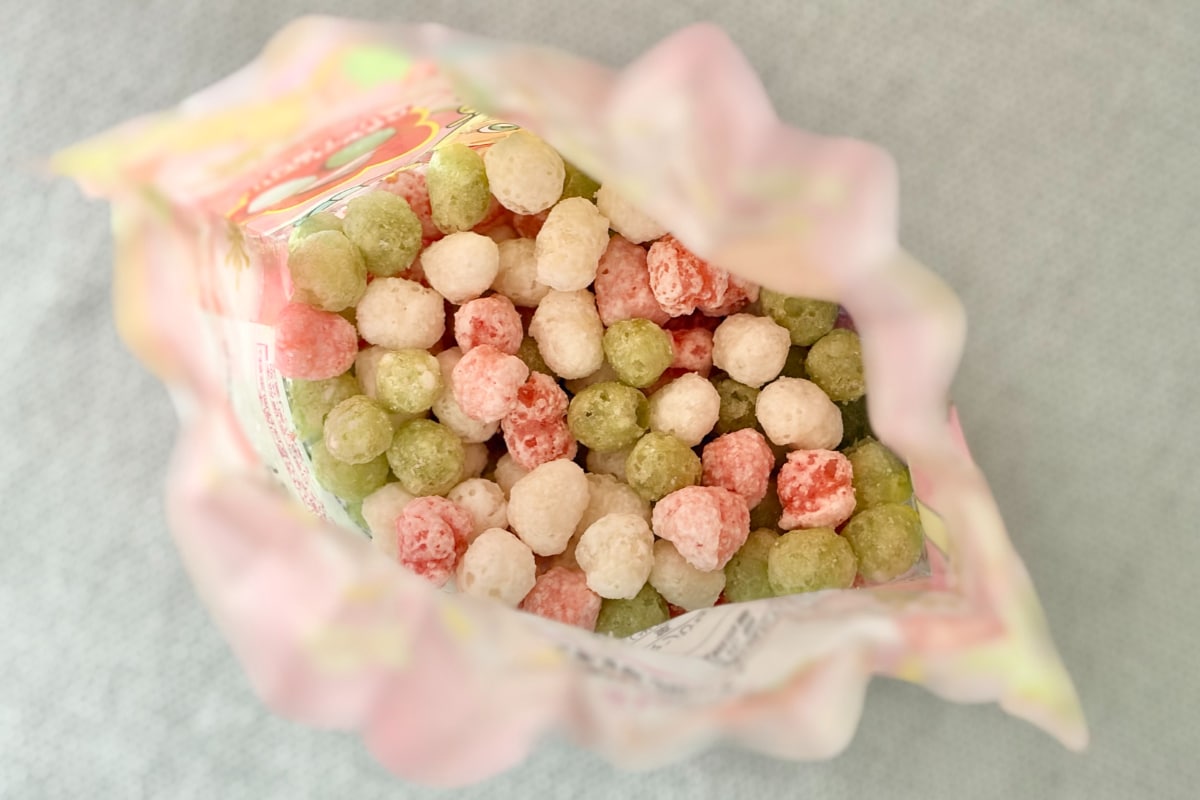 デビューにもおすすめ!【栗山米菓】根強いファンも多いひな祭りおやつ
