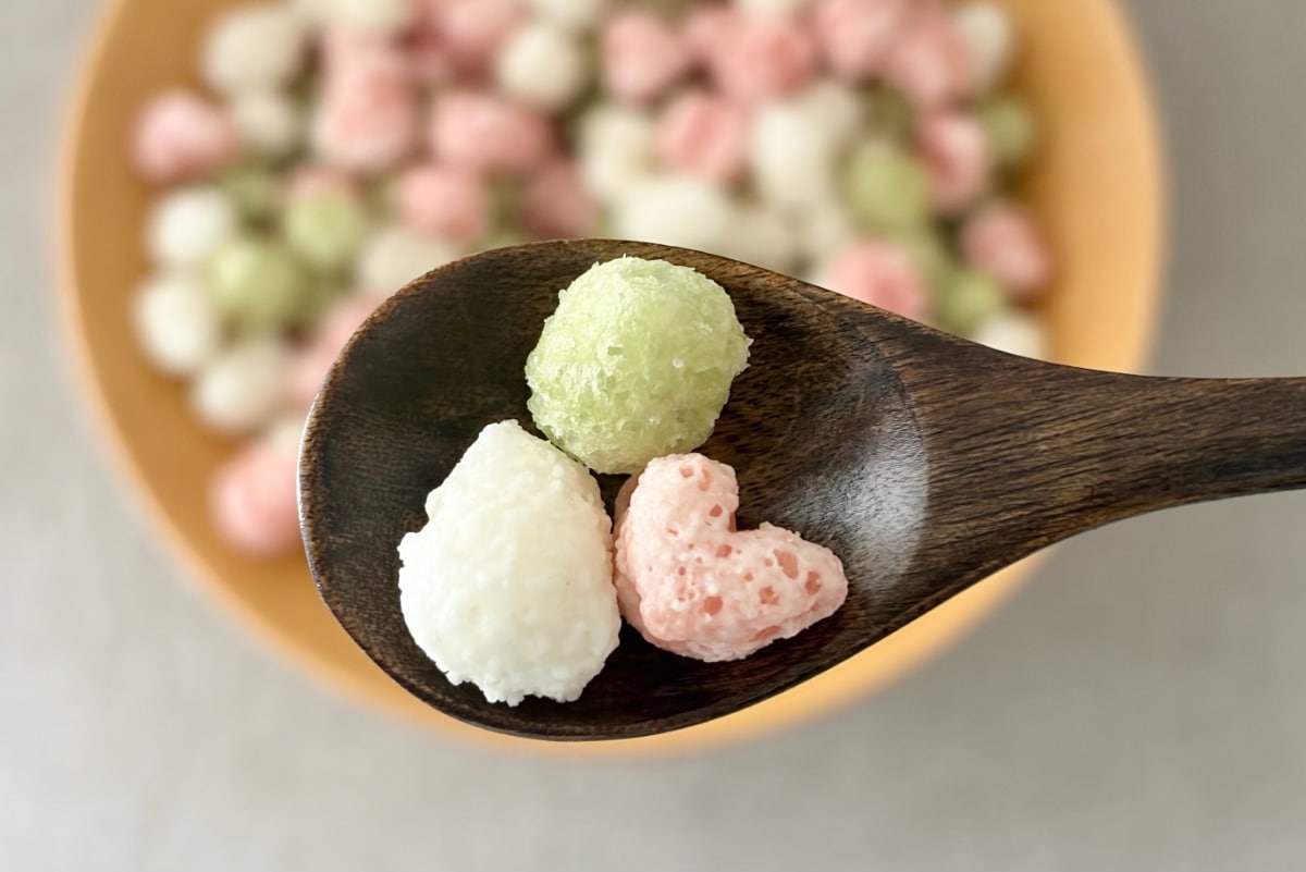 デビューにもおすすめ!【栗山米菓】根強いファンも多いひな祭りおやつ