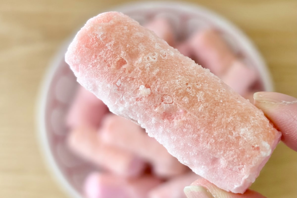 表面はカリッ！中はふんわり。【敷島産業】懐かしい味のひな祭りお菓子