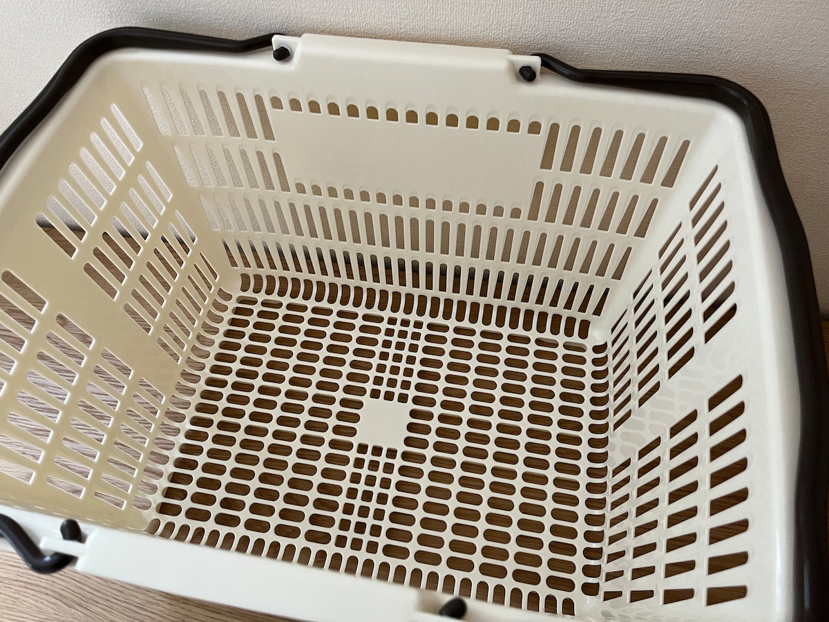 【100均】取っ手付きカゴを9商品買ってみた！ダイソー・セリア・キャン★ドゥを比較
