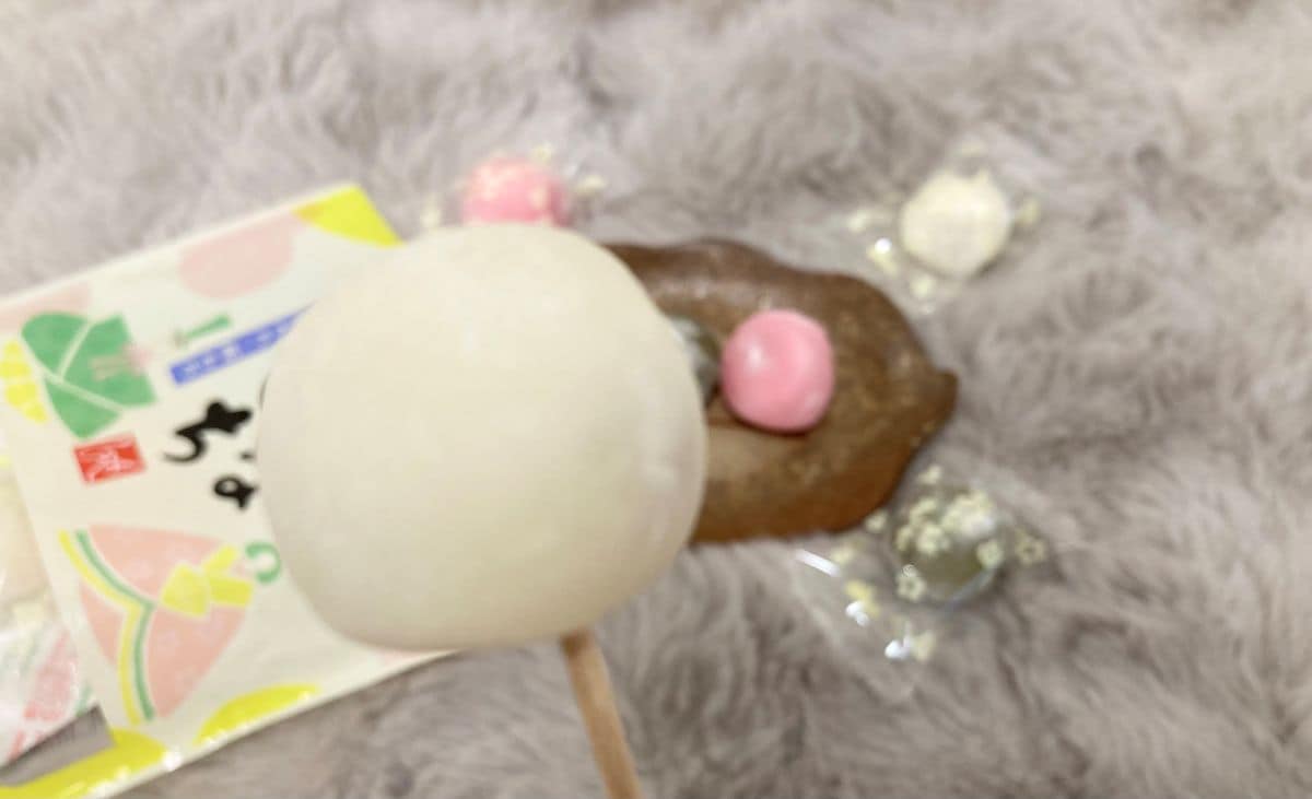 もっちもち3種類が最高に幸せ【カルディ】ひな祭りで定番の「菱餅」を