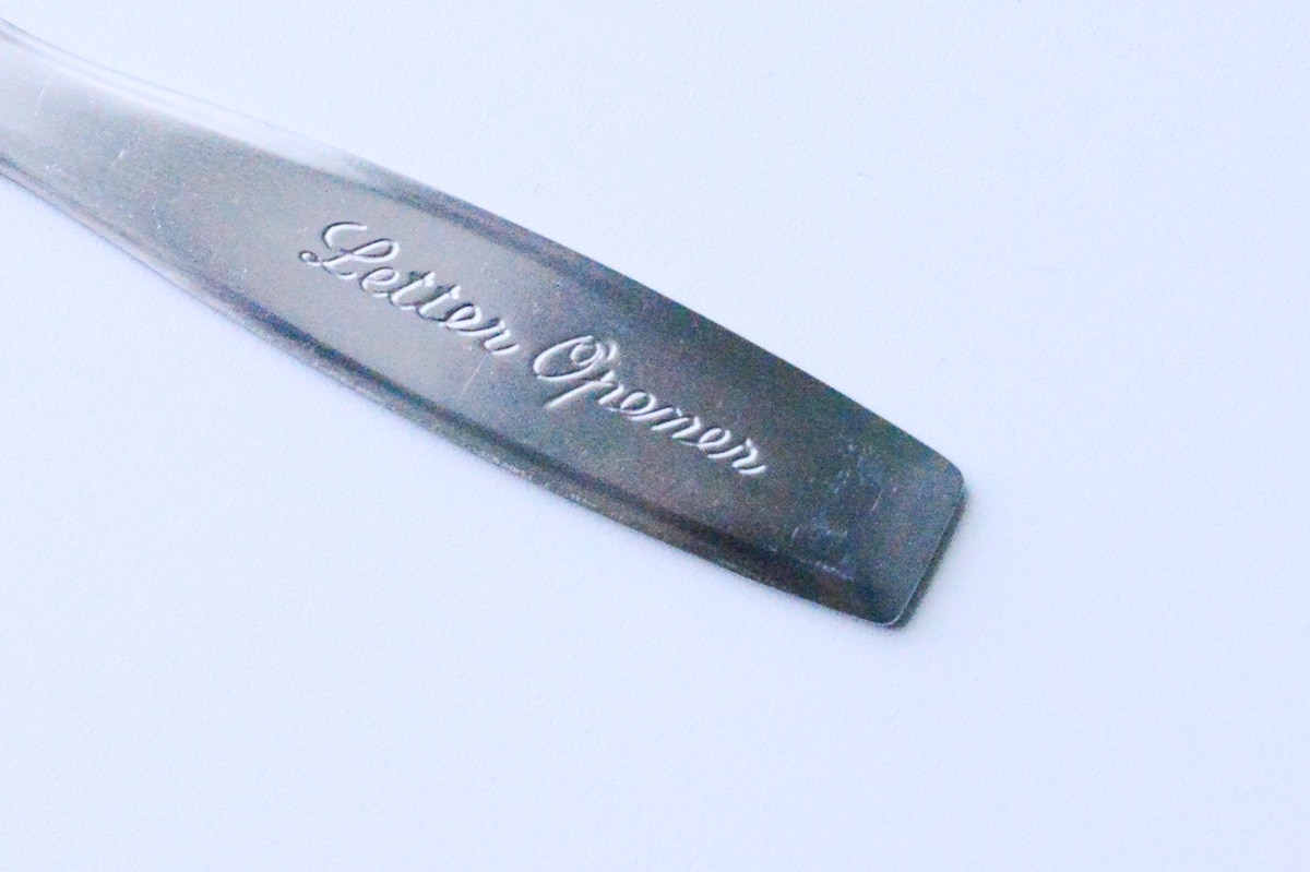 100均レターオープナー3選【セリア・ダイソー】よく切れるおすすめは？